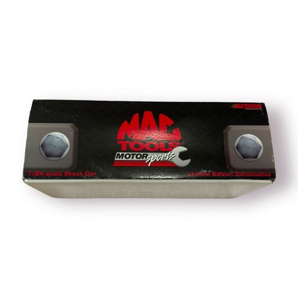 Jeff Gordon #24 Dupont Million Dollar Date 1997 Monte Carlo Mac Tools Limited Ed - Picture 4 of 10